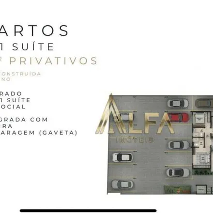 Buy this 3 bed apartment on Rua André Anselmo Brenneisen in Vila Nova, Barra Velha - SC