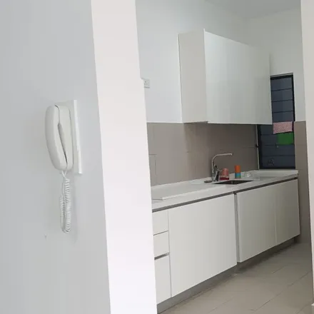 Rent this 2 bed apartment on unnamed road in Taman Sungai Besi Indah Seksyen 4, 43300 Subang Jaya