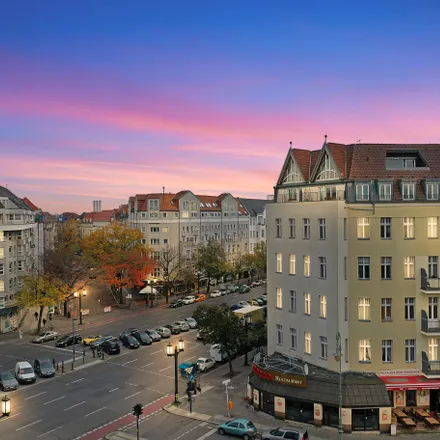Rent this 2 bed apartment on No. 19 Kebab in Kaiserdamm, 14057 Berlin