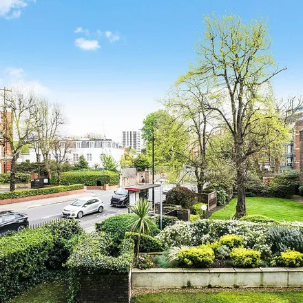 Rent this 2 bed apartment on Hamilton House in 1 Hall Road, London