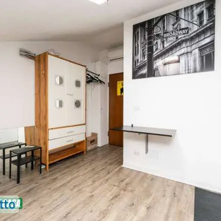 Rent this 1 bed apartment on Viale Abruzzi 72 in 20131 Milan MI, Italy