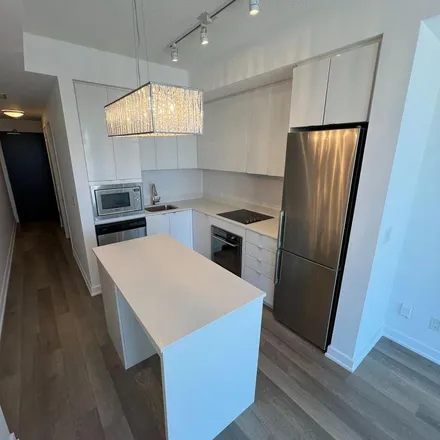 Rent this 1 bed apartment on 5216 Dundas Street in Burlington, ON L7L 0G2