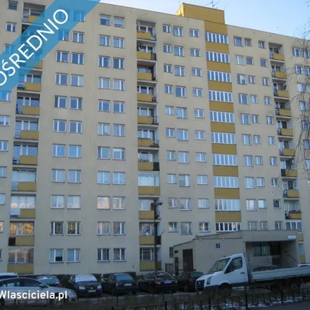 Buy this 3 bed apartment on Praskie Centrum Medyczne in Markowska, 03-742 Warsaw