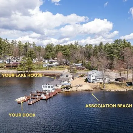 Buy this 2 bed condo on 598 Weirs Boulevard in Plummer Point, Laconia