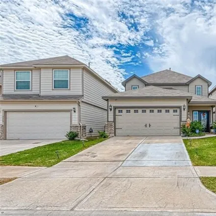 Buy this 4 bed house on Stefano Palette Court in Harris County, TX 77492