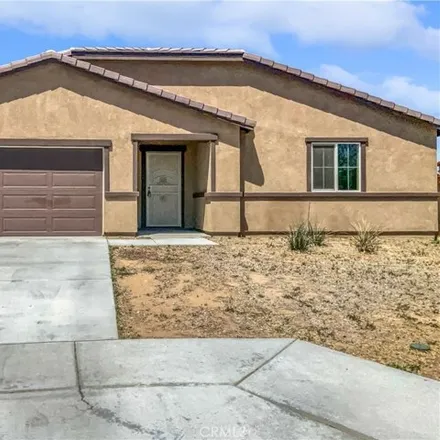 Buy this 4 bed house on 11300 Bellevue Street in South Adelanto, Adelanto