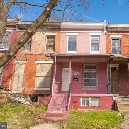 Buy this 4 bed house on 2822 Rayner Avenue in Baltimore, MD 21216