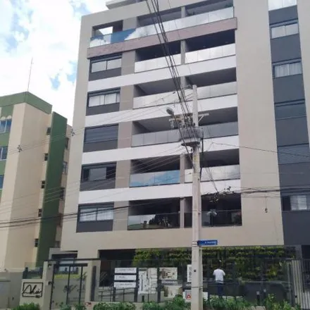 Rent this 3 bed apartment on Rua Guaratuba 494 in Ahú, Curitiba - PR