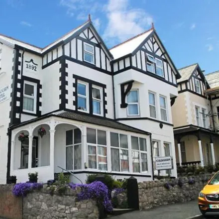 Buy this 8 bed house on Colbourn Hotel in 8 Sea Bank Road, Colwyn Bay
