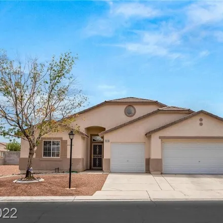 Buy this 3 bed house on 815 Mandolin Way in North Las Vegas, NV 89032