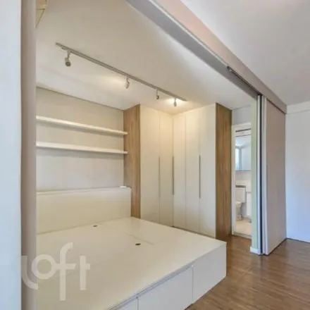 Buy this 1 bed apartment on Rua Vieira de Morais 1934 in Campo Belo, São Paulo - SP