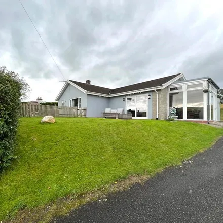 Rent this 4 bed house on B4353 in Llandre, SY24 5BT
