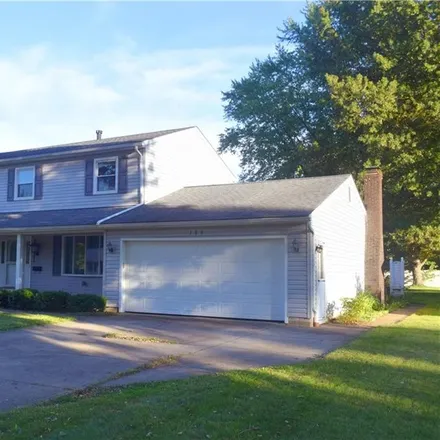 Buy this 4 bed house on 106 Dartmouth Circle in Elyria, OH 44035
