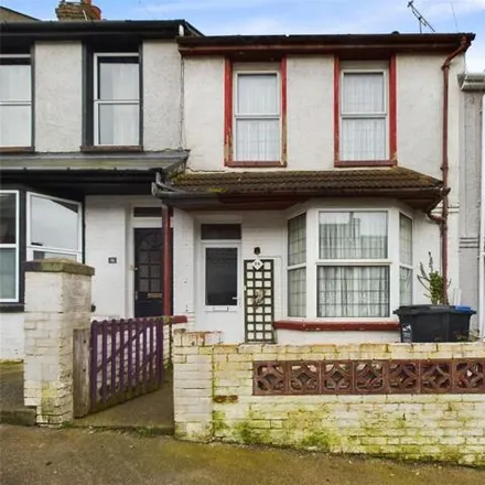 Buy this 2 bed townhouse on Victoria Avenue in East Cliftonville, Margate