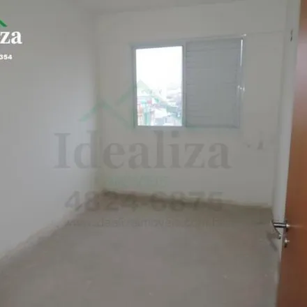 Buy this 1 bed apartment on Avenida Doutor Getúlio Vargas in Vila Guarani, Mauá - SP