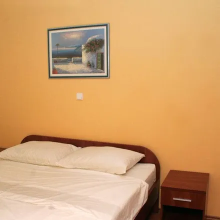 Rent this 2 bed apartment on Općina Rogoznica in Šibenik-Knin County, Croatia