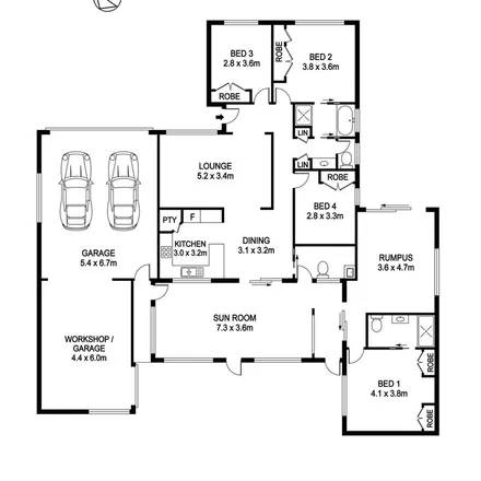 Image 2 - Seafront Circuit, Bonny Hills NSW 2445, Australia - Apartment for rent