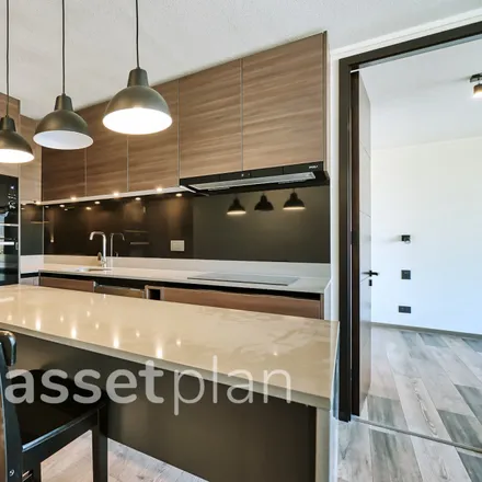 Rent this 2 bed apartment on Avenida Américo Vespucio Sur 355 in 755 0143 Provincia de Santiago, Chile