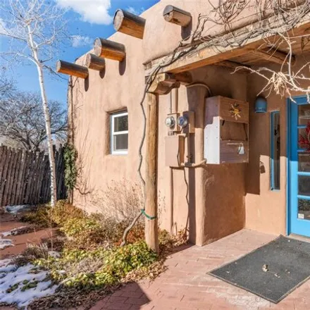 Buy this 2 bed house on Peter Van Dresser House in 1002.5 Canyon Road, Santa Fe