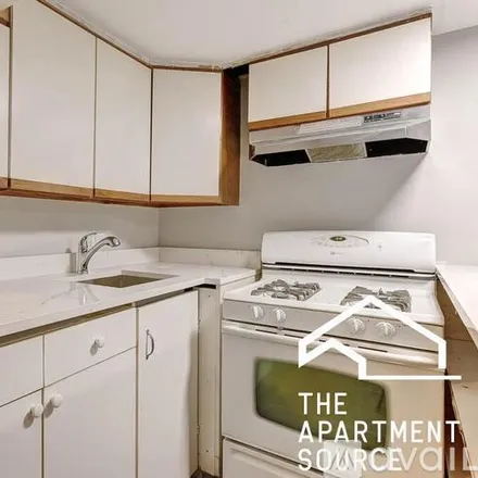 Rent this 1 bed apartment on 2523 N California Ave