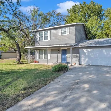 Buy this 3 bed house on 6450 River Oaks Dr in Kingsland, Texas