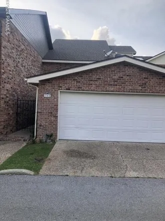 Rent this 3 bed townhouse on 104 Ambiance Circle in Lafayette, LA 70508