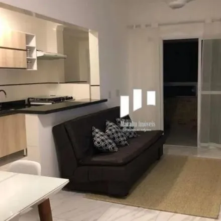 Buy this 1 bed apartment on Avenida Brasília 40 in Vilamar, Praia Grande - SP