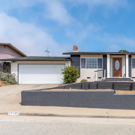 Buy this 3 bed house on 1710 Mescal Street in Del Monte Heights, Seaside