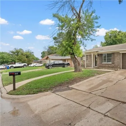 Buy this 3 bed house on 3412 Kenwood St in Waco, Texas