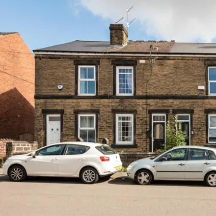 Rent this 3 bed house on Parson Cross Road in Sheffield, S6 1JU