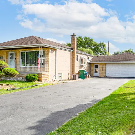 Buy this 3 bed house on 8517 Mobile Avenue in Burbank, IL 60459