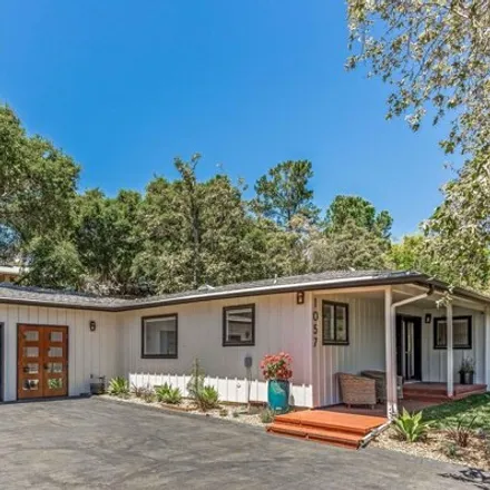 Buy this 3 bed house on 1057 Tunnel Road in Mission Canyon, Santa Barbara County