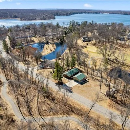 Image 1 - 10386 Pine Beach Drive, East Gull Lake, Cass County, MN 56401, USA - House for sale