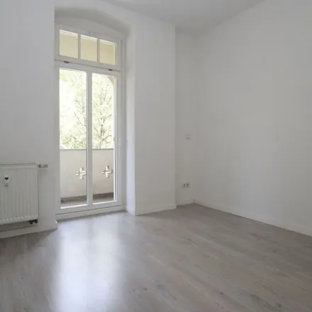 Rent this 2 bed apartment on Barbarossastraße 77 in 09112 Chemnitz, Germany