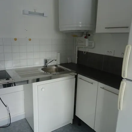 Rent this 1 bed apartment on 42 Avenue du Stand in 58000 Nevers, France