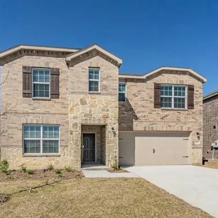 Rent this 4 bed house on Birch Farm Drive in Denton County, TX