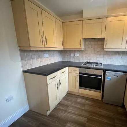 Rent this 3 bed duplex on Bunneys Meadow in Hinckley, LE10 0FQ