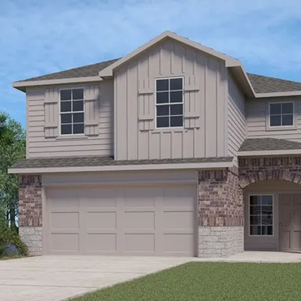 Buy this 4 bed house on 9736 Simplicity Drive in San Antonio, TX 78245
