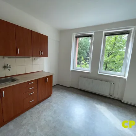 Rent this 2 bed apartment on Sadová 2315/1 in 400 01 Ústí nad Labem, Czechia