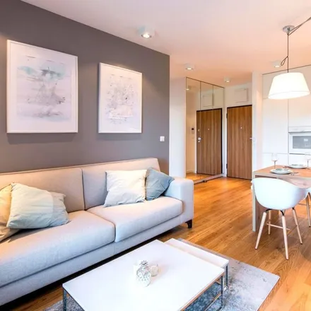 Buy this 2 bed apartment on Kąty Grodziskie 85 in 03-289 Warsaw, Poland