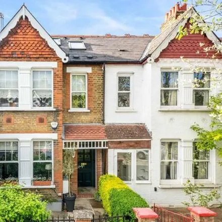 Buy this 5 bed house on 4 Windermere Road in London, W5 4TD