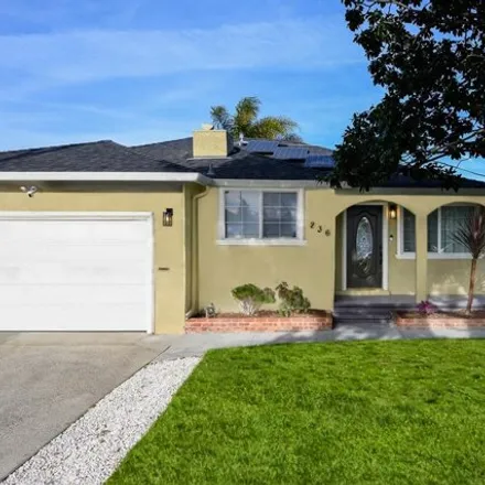 Buy this 3 bed house on 234 Wisteria Drive in East Palo Alto, CA 94303