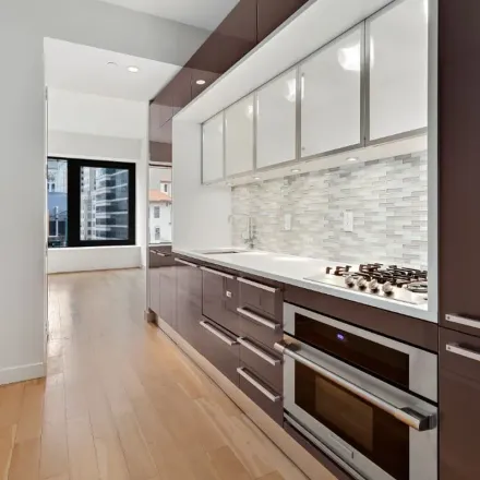 Rent this 1 bed apartment on Centric in 75 Wall Street, New York