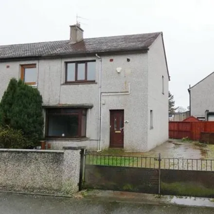 Buy this 2 bed house on 25 Invercauld Gardens in Aberdeen City, AB16 5RR
