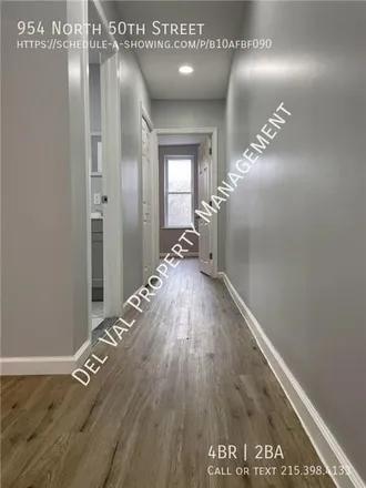 Image 9 - 5010 Wyalusing Avenue, Philadelphia, PA 19131, USA - Townhouse for rent