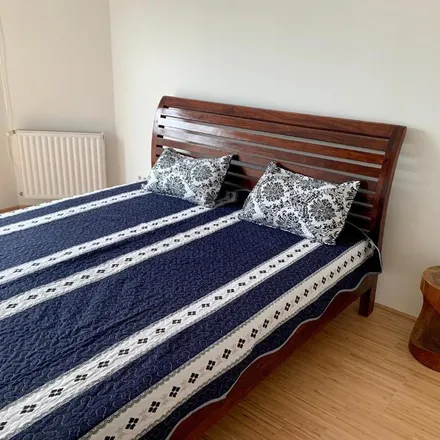 Rent this 3 bed apartment on Budapest in Erdőalja út 98, 1037