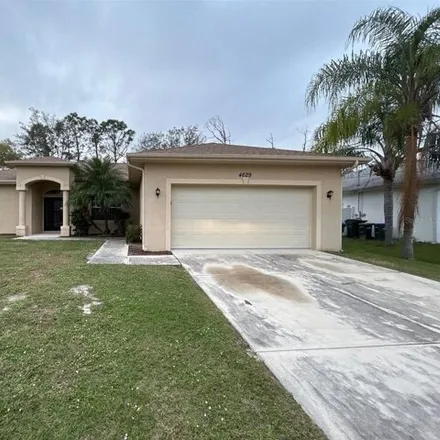 Buy this 3 bed house on 4685 Vaquero Street in North Port, FL 34286