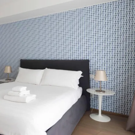 Image 5 - Bright 1-bedroom apartment near Piazza Gae Aulenti  Milan 20154 - Apartment for rent