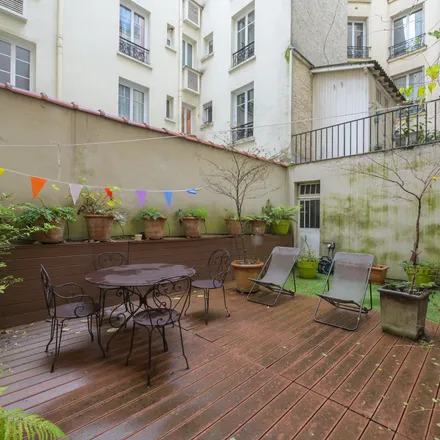 Image 6 - 2 Place Marcel Aymé, 75018 Paris, France - Apartment for rent