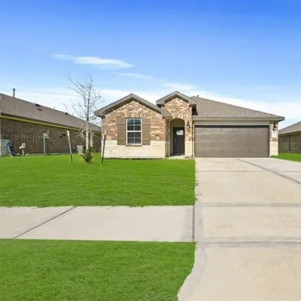 Buy this 3 bed house on 610 Hidden Brook Dr in Baytown, Texas